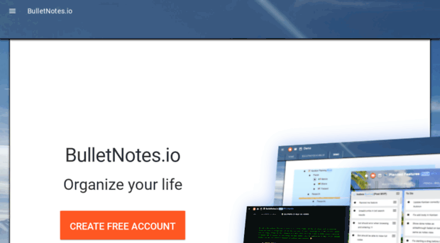 bulletnotes.io