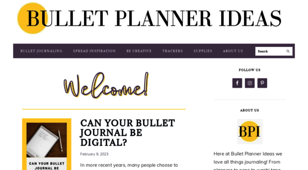 bulletplannerideas.com