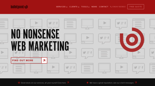 bulletpointmarketing.co.uk