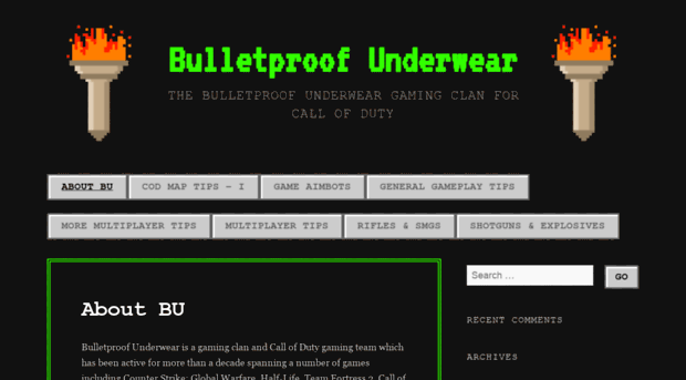 bulletproof-underwear.org