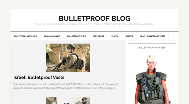 bulletproofblog.com