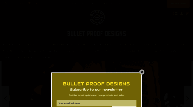 bulletproofdesigns.com