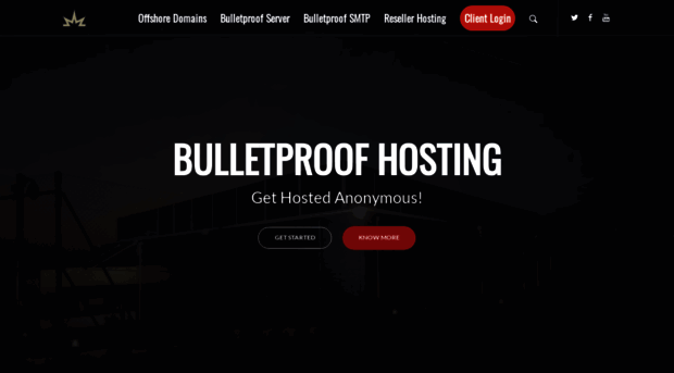 bulletproofhosting.io