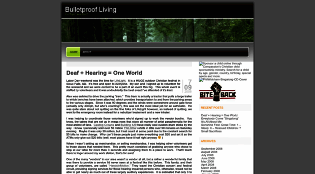 bulletproofliving.wordpress.com