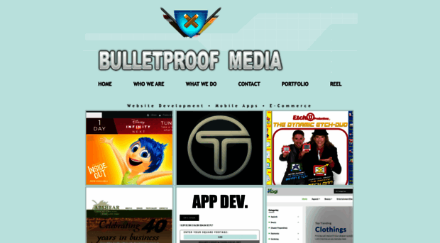 bulletproofmedia.net