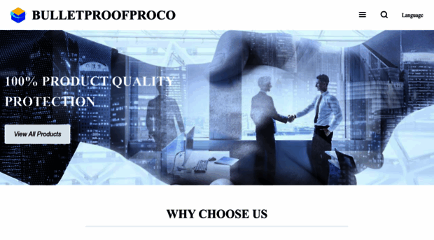 bulletproofproco.com