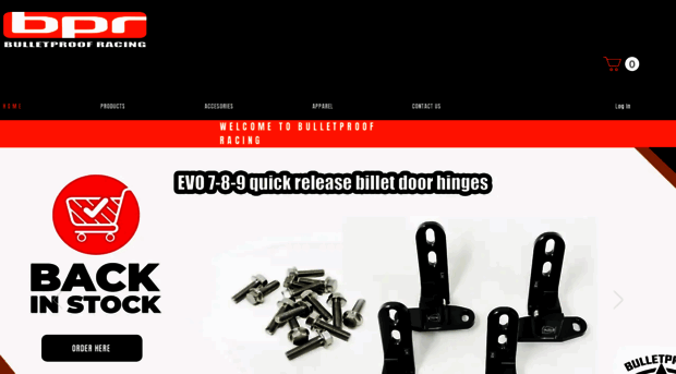 bulletproofr.com