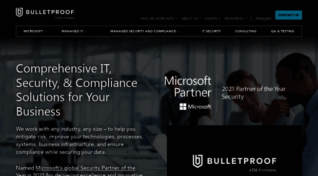 bulletproofsi.com