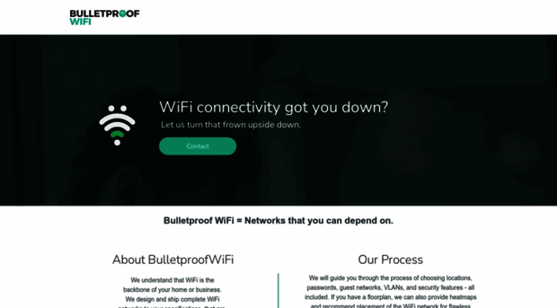 bulletproofwifi.com