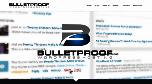 bulletproofwordpresshosting.com