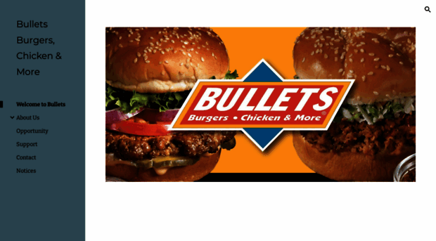 bulletshamburgers.com