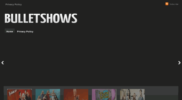 bulletshows.com