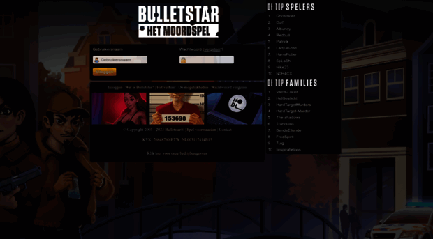 bulletstar.com