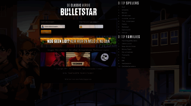 bulletstar.net