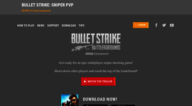 bulletstrike.com