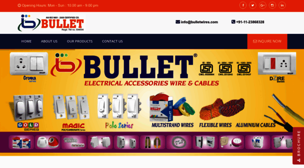 bulletswitches.com