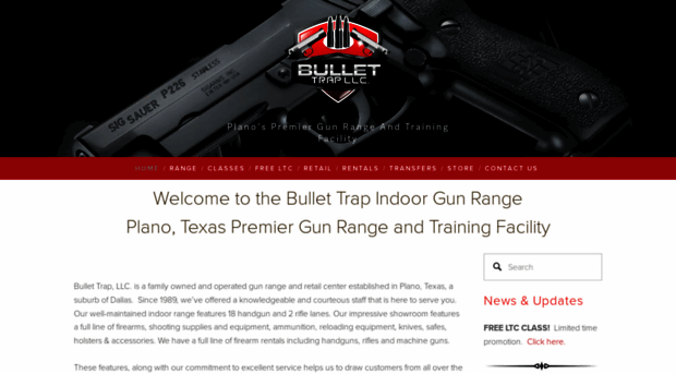 bullettrapinc.com