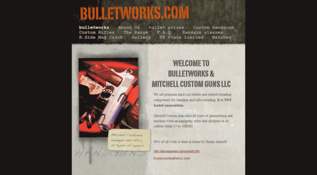 bulletworks.com