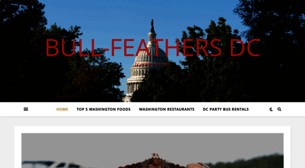 bullfeathersdc.net