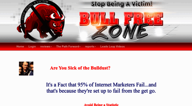 bullfreezone.com