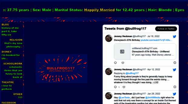 bullfrog117.com