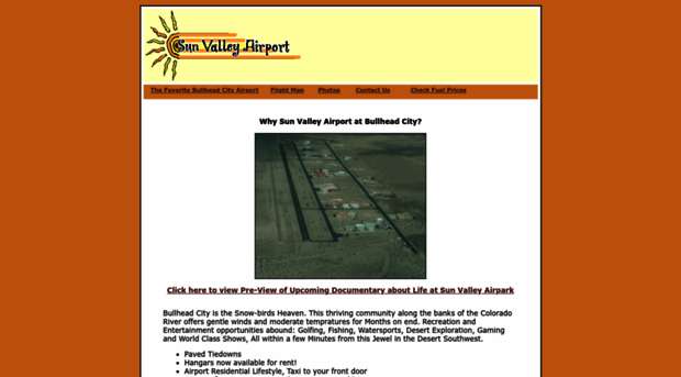 bullheadcityairport.com