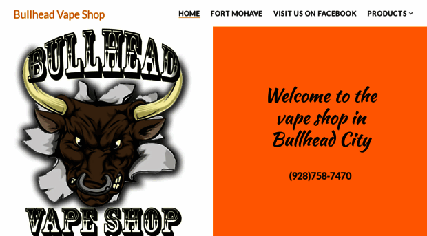 bullheadvape.com