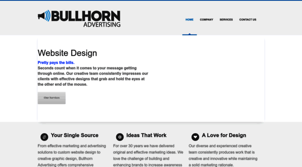 bullhornadvertising.com