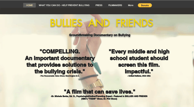 bulliesandfriends.com