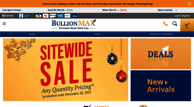 bullionmax.com