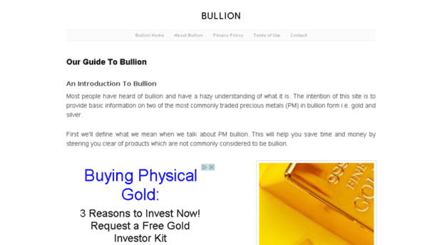 bullionv.com