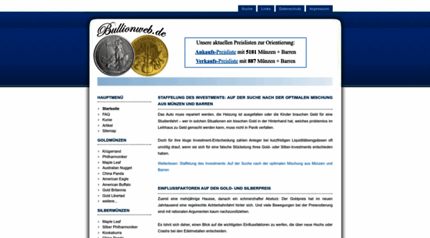 bullionweb.de