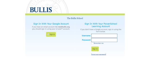 bullis.haikulearning.com