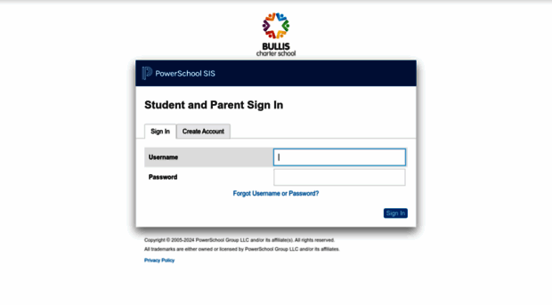 bullischarterschool.powerschool.com