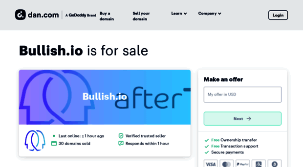 bullish.io