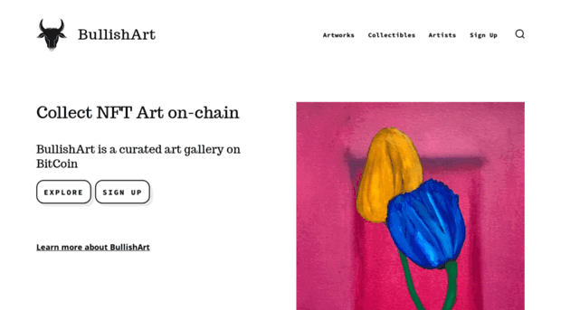 bullishart.com