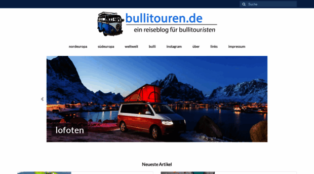 bullitouren.de