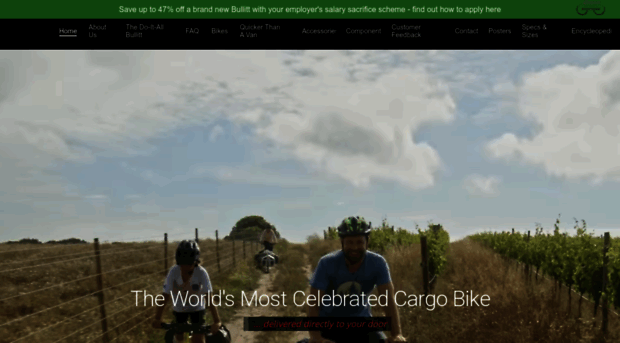 bullittcargobikesdirect.co.uk