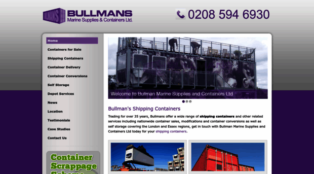 bullmanscontainers.co.uk