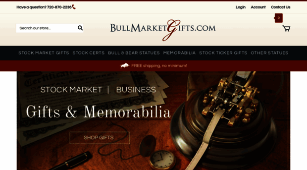 bullmarketgifts.com