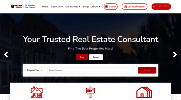 bullmenrealty.com