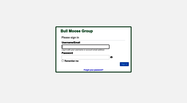 bullmoosegroup.littlegreenlight.com