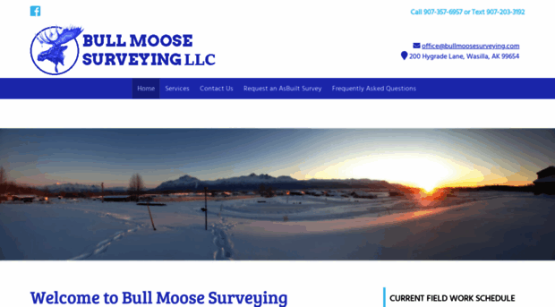 bullmoosesurveying.com