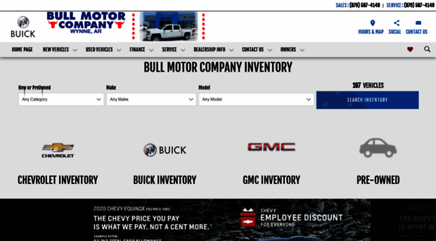 bullmotorco.com