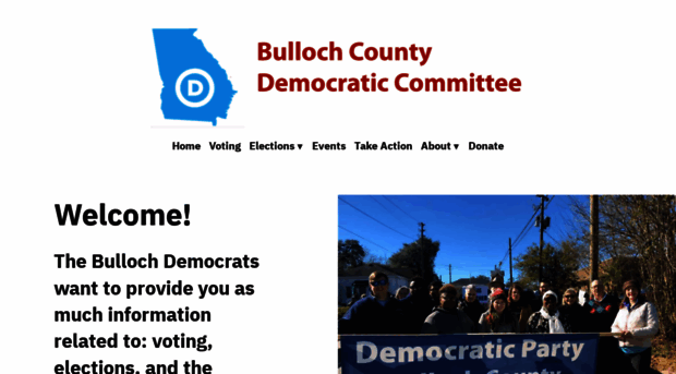 bullochdems.com