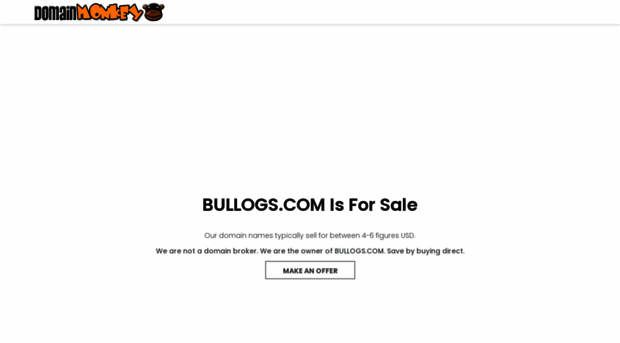 bullogs.com