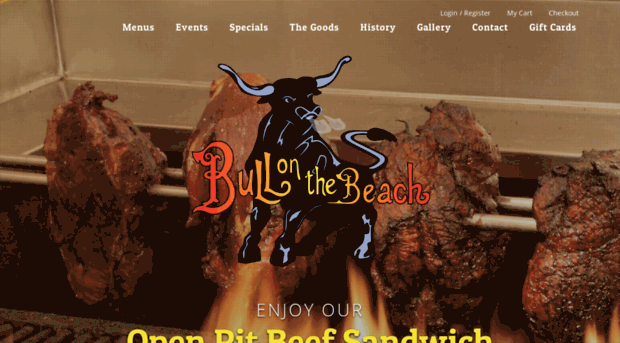 bullonthebeachoc.com