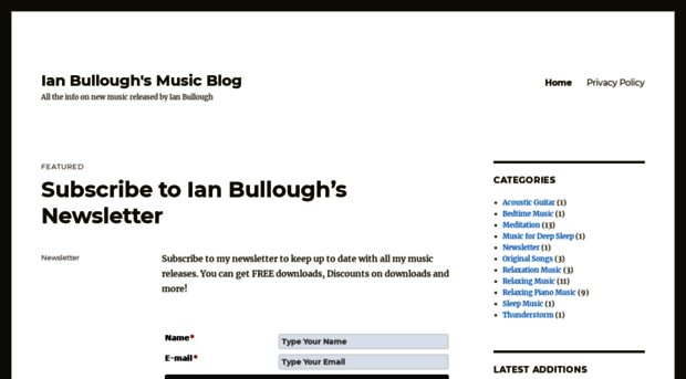 bulloughs.org.uk
