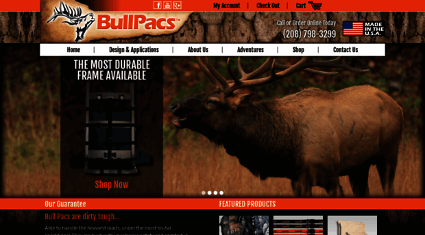 bullpacs.com