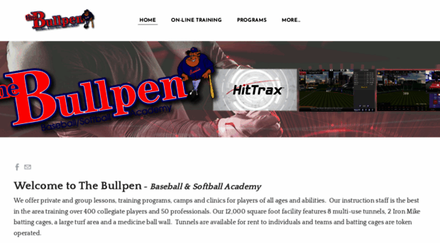 bullpenbaseball.com